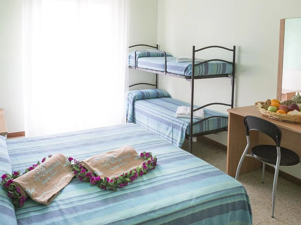 Hotel Majorca Римини 0*,
