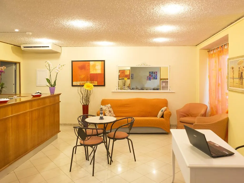 Hotel Majorca Римини Италия