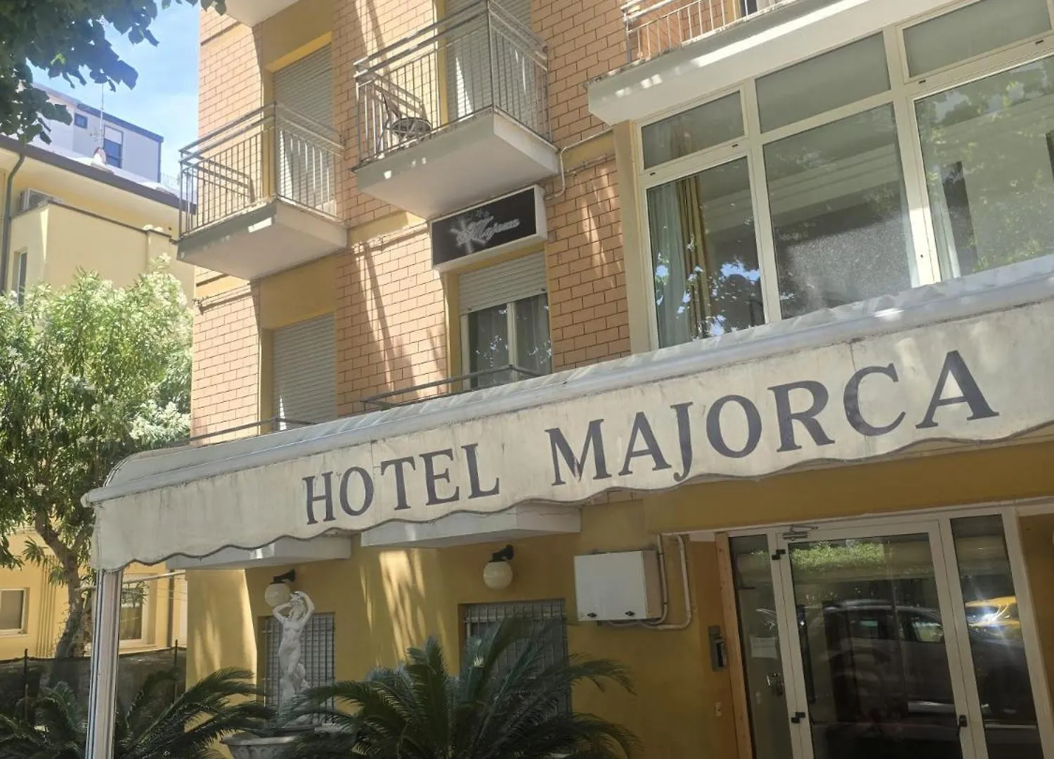 Hotel Majorca Римини 0*,  Италия