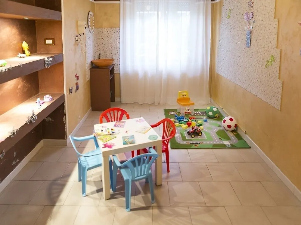 Hotel Majorca Римини Италия