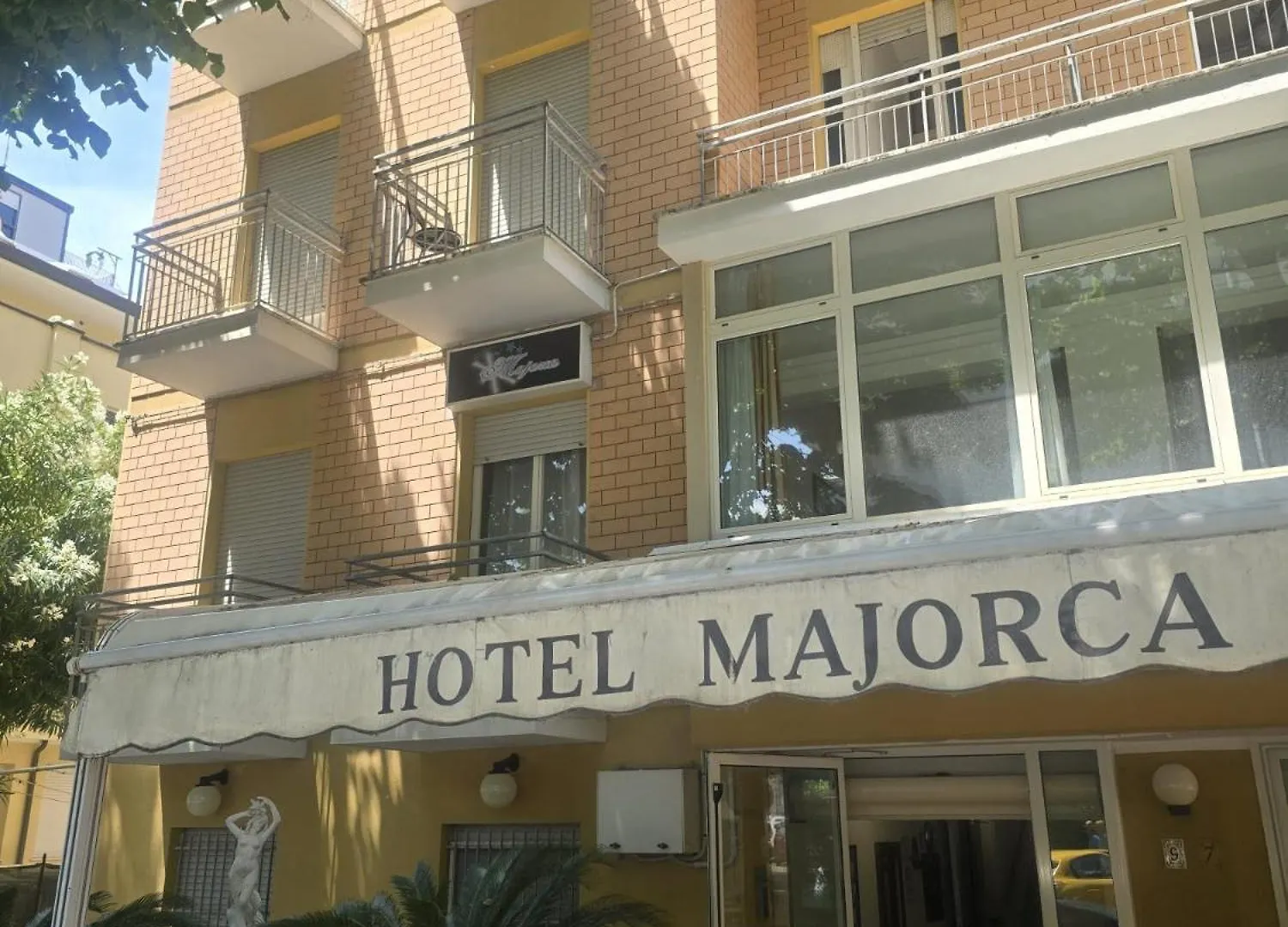 Hotel Majorca Rimini